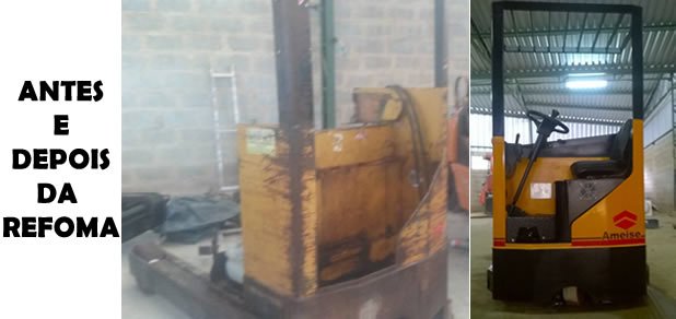 Id: 1 - Antes e depois de uma reforma