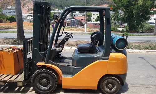 82 - Locação de equipamentos