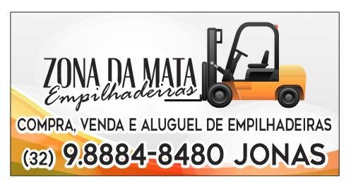 Id: 5 - Zona da Mata Empilhadeiras